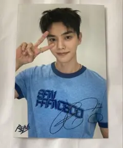 2025 SONGKANG FANMEETING ROUND2 ポストカード