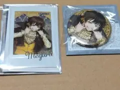 ブルーロック Vampire 缶バッジ キャラナップ　蜂楽廻