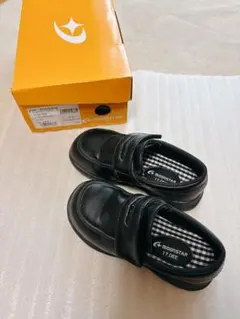 【ムーンスター】17.0センチ　革靴　フォーマル