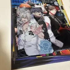 ヒプマイ　クリアファイル　まとめ