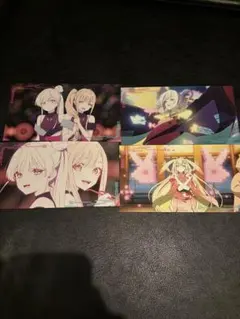 超かぐや姫 ポップアップ ミニ色紙 ヤチヨ - メルカリ