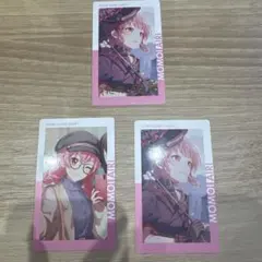 桃井愛莉 25b 箔押し エピカ プロセカ ノーマル