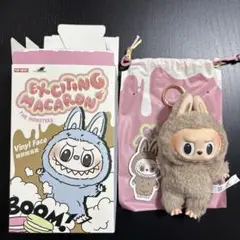2025年最新】Popmart labubu マカロン 1ボックスの人気アイテム