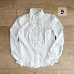 ブラウス 長袖 フォーマル