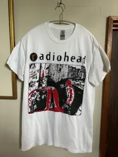 2026年最新】Radiohead creep Tシャツの人気アイテム - メルカリ