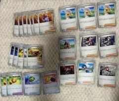 グッズ サポート など 大量まとめ売り おまけ付き ポケモンカード ポケカ