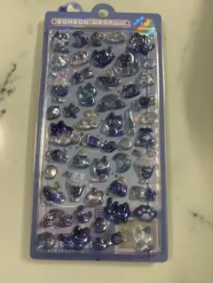 ボンボンドロップシール(正規品) ヨルネコ