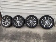 MICHELIN X-ICE SNOW 175/70R14 ホイールセット4本 - メルカリ
