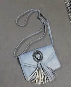 【未使用・自宅保管】ショルダーポーチは