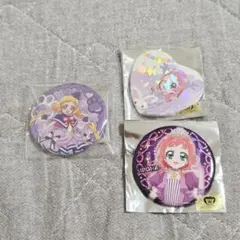 【匿名配送】わんだふるぷりきゅあ　プリキュア　缶バッジ　キュアフレンディ