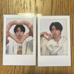 スキズ ハン ポラロイド 5'CLOCK