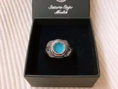 呪術廻戦 アクセサリー シリーズ 五条 悟 モデル リング　指輪