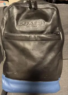 2025年最新】コーチ リュック ブルーの人気アイテム - メルカリ