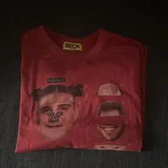 Beak and call TシャツS レッド
