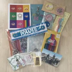 WEST. グッズ　まとめ売り　セット