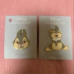 Disney Bambi バンビ とんすけ ピンバッジ まとめ売り - メルカリ