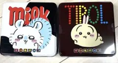 ちいかわ　うさぎ　モモンガ　チロルチョコ　チロルチョコ缶　新品　中身なし