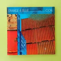 COIL ORANGE & BLUE