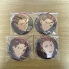 あんスタ 缶バッジ 鬼龍紅郎