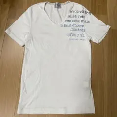NICOLE CLUB FOR MEN Tシャツ ホワイト 46のサムネイル