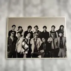 EXILE ポスター