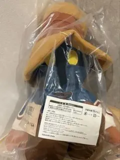 FINAL FANTASY IX くじ　A賞　ビビ　ぬいぐるみ