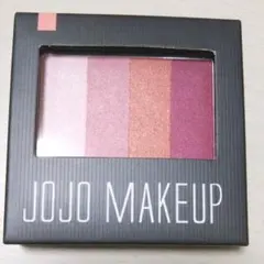 JOJO MAKEUP アイシャドウ 4色