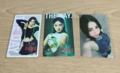 HANA モモカ MOMOKA トレカ 3枚セット