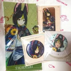 原神 ティナリ 缶バッジ64点 原神 運命の日シリーズ 缶バッジ Genshin ティナリ（2023 Ver