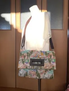 yukiemon“サウナフロック”3wayバッグ