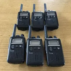 アイコム 無線機 IC-4300 Icom 6台のサムネイル