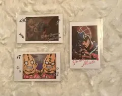 キャラポトレ ジョジョの奇妙な冒険 黄金の風 セット