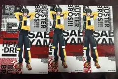 ヒプノシスマイク ヒプマイ 山田三郎 ブロマイド 4th