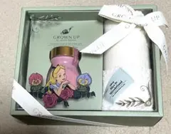 ディズニー アリス タオル ハンドクリーム