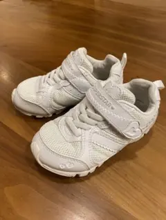 MOONSTAR SUPERSTAR ホワイト スニーカー 16cm 2E