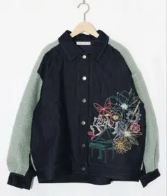 プードル ブルゾン