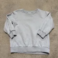 H&M グレー トレーナー EU 98