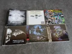 Avenged Sevenfold CD 6枚 セット US ロック メタル