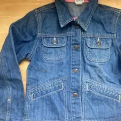 【美品】OLDNAVY デニムジャケット 4ポケット付き