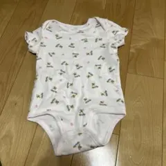 Ralph Lauren クマ柄ロンパース