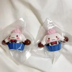 新品未使用◇サンリオキャラクターズ　チョコレートドール　シナモロール　2点セット