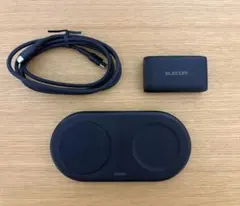 belkin 2in1ワイヤレス充電器 Qi2 MagSafe対応