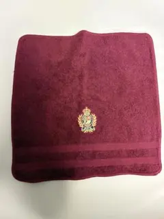 新品未使用　ポロラルフローレン　タオルハンカチ　フェイスタオル