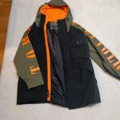 TOMMY HILFIGER ナイロンジャケット L/G