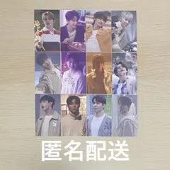 seventeen 消費期限 東京公演 ユニバ セミコンプリートセット