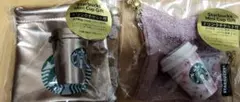新品　スターバックス　ミニカップギフト　セット　巾着のサムネイル