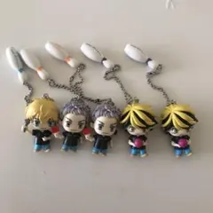 東京リベンチャーズ×ラウンドワンキーホルダー
