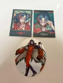 にじさんじ バレンタインチェキ 魁星