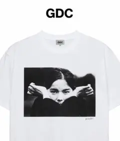 GDC Bjork Monochrome Tee Tシャツ　新品、未開封のサムネイル
