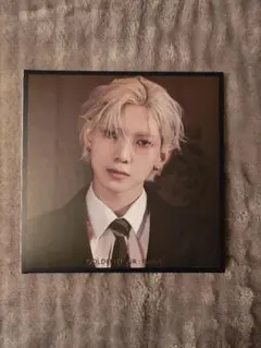 トレカなし ATEEZ GOLDEN HOUR Part.4 デジパック ヨサン